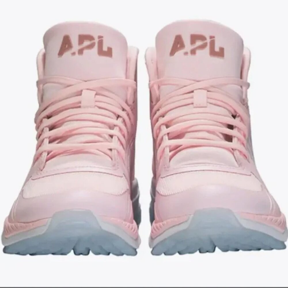 APL Techloom Defender Bleached Pink NEW With Box Size 7